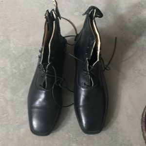 Ariat women’s paddock boot black